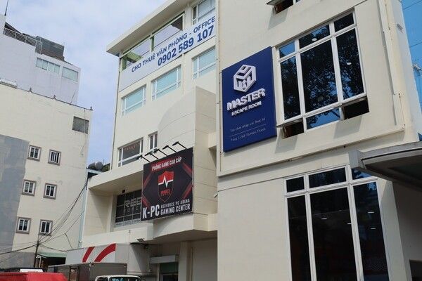 ▲&nbsp;베트남 호치민시 10군에 문을 연 농심 레드포스 PC 아레나 호치민 1호점(사진=게임기자클럽 공동취재단)