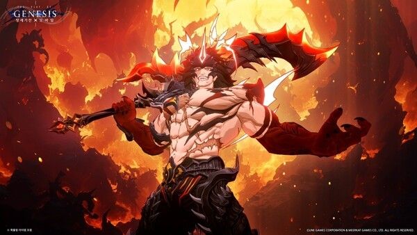 사진=라인게임즈 제공