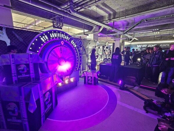 ▲행운의 돌림판