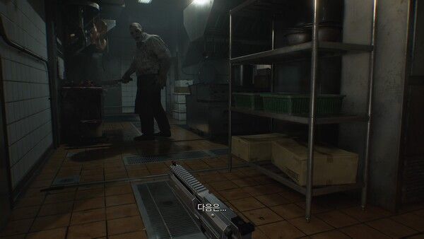 ▲시리즈가그리는 다음 작품은. 사진=인게임 캡쳐화면