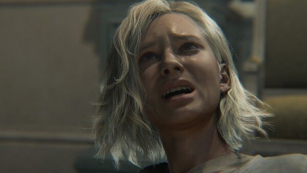 ▲ 플레이어의 공포를 대리하는 존재인 그레이스.&nbsp;사진=인게임 캡쳐화면.&nbsp;&nbsp;