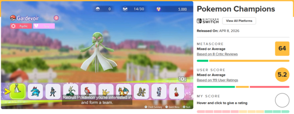 사진=메타크리틱