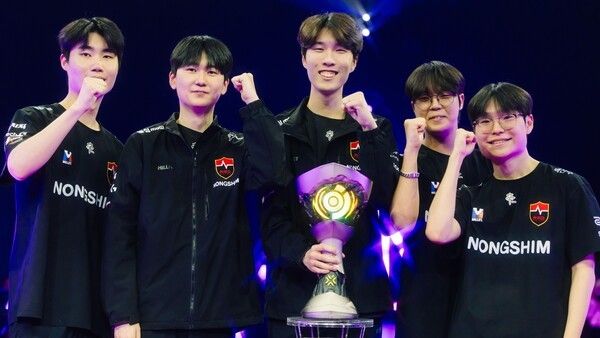 제공=농심 레드포스