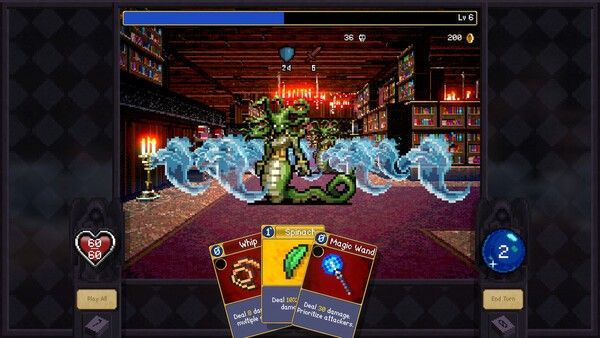 ▲&nbsp;‘뱀파이어 크롤러’