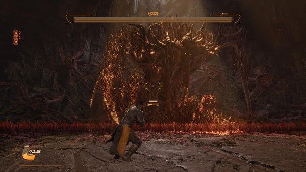 ▲ 배경 디자인부터 각종 크리쳐의 모습까지 출중한 퀄리티의 비주얼이 인상적이다