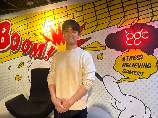 ▲박태준 대표. 사진=경향게임스&nbsp;