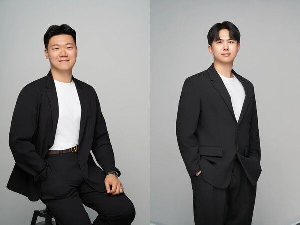 ▲사진=(왼쪽부터) 김형진 파트너, 최원혁 파트너