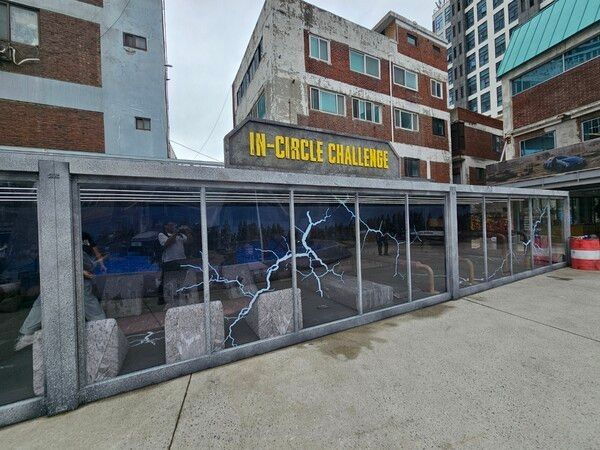 ▲인서클 챌린지(사진=경향게임스)