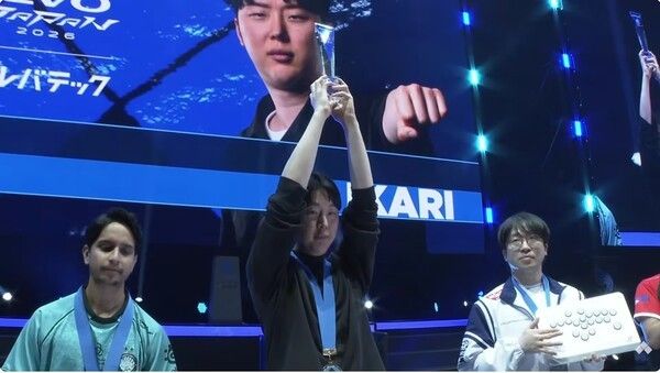 ▲사진 출처=EVO JAPAN 2006