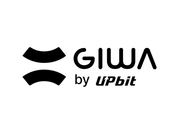 업비트 웹 3 인프라 기와(GIWA) 로고