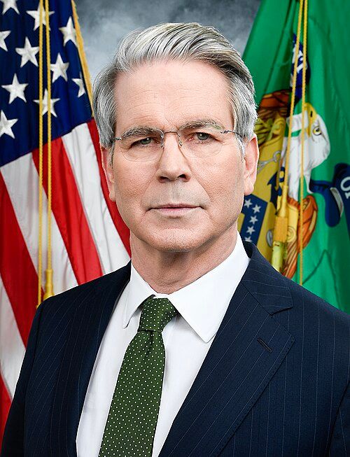스콧 베센트 미국 재무장관(사진=백악관)