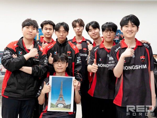 제공=농심 레드포스