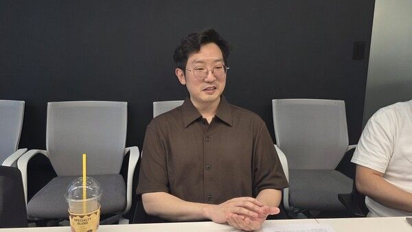 ▲ 패러블 김영비 대표(사진=경향게임스)