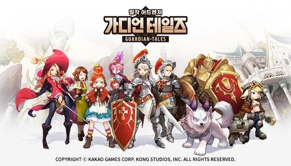 사진=카카오게임즈