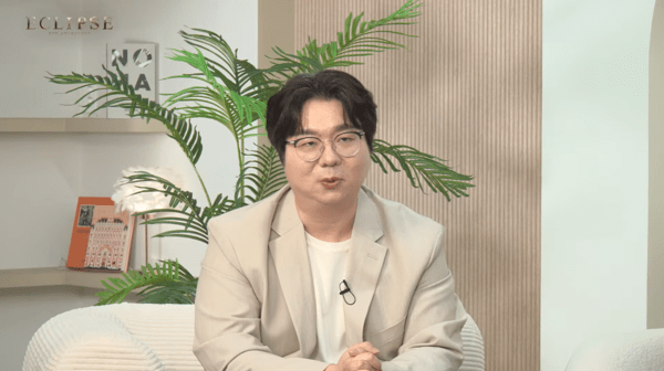 ▲ 엔픽셀 이상문 총괄 PD(사진=스마일게이트 이클립스: 더 어웨이크닝 공식 유튜브 채널)