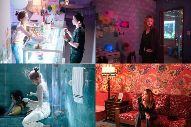 사진=넷플릭스(Netflix) '발레리나' 제공