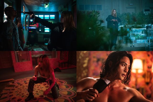 사진=넷플릭스(Netflix) '발레리나' 제공