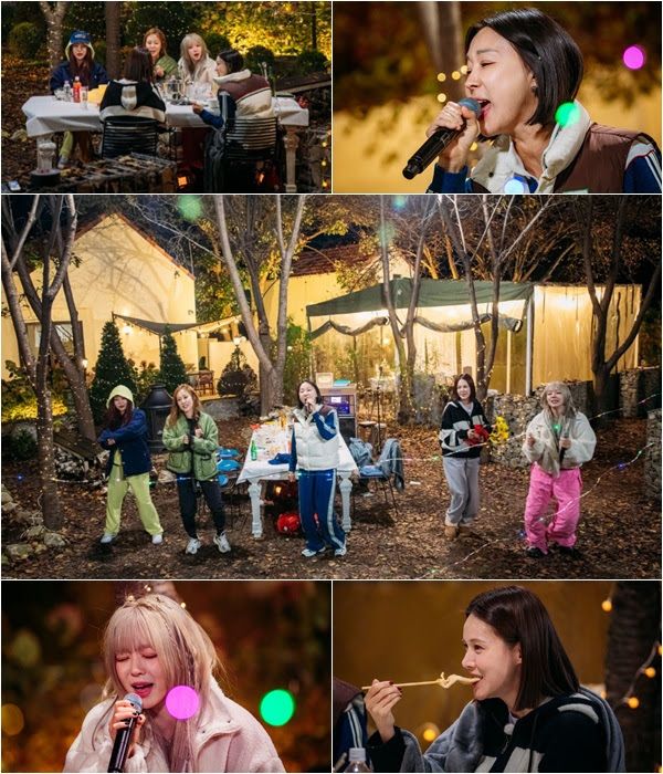 사진=E채널, 채널S&nbsp;'놀던언니' 제공