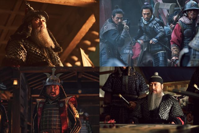 사진=영화 '노량: 죽음의 바다' 제공