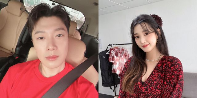 사진=최민환, 율희 SNS