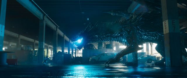 사진=영화'샤잠! 신들의 분노' 제공