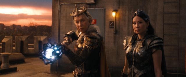 사진=영화'샤잠! 신들의 분노' 제공