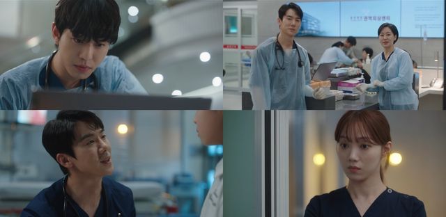 사진=SBS '낭만닥터 김사부3' 제공