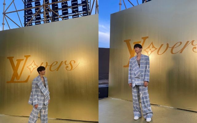 사진=송중기 SNS