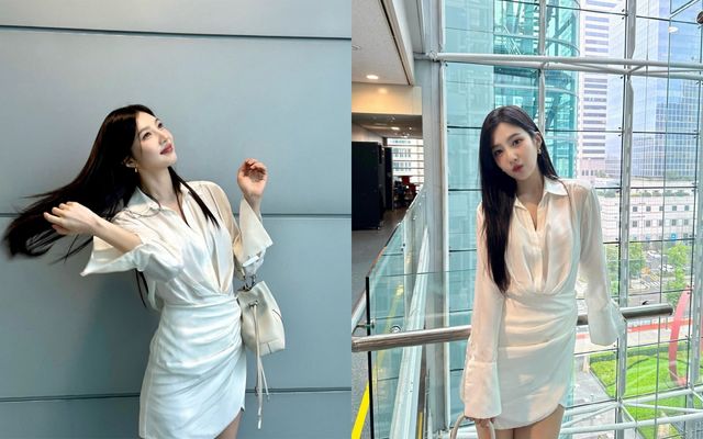 사진=레드벨벳 조이 SNS