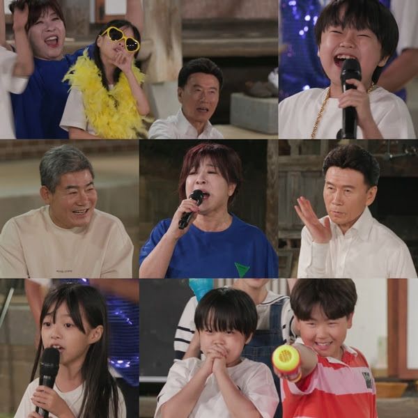 사진=TV조선 '귀염뽕짝 원정대' 제공