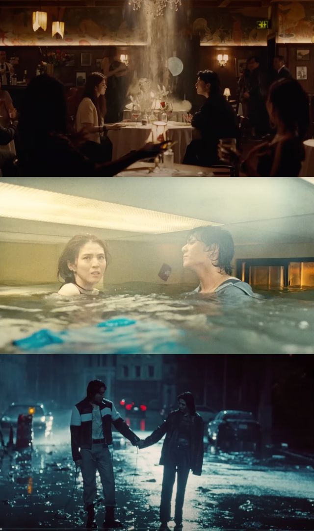 사진=정국&nbsp;'Seven' 뮤직비디오 영상 캡처