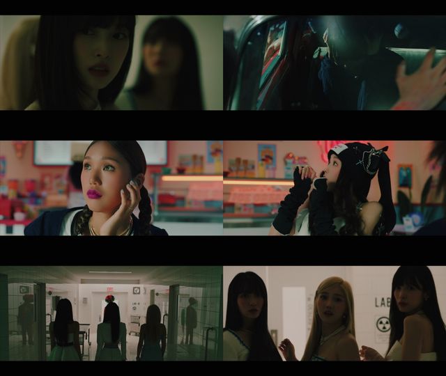 사진=알비더블유, WM엔터테인먼트 제공