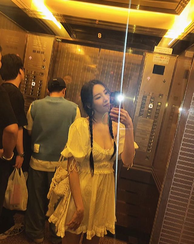 사진=선미 인스타그램