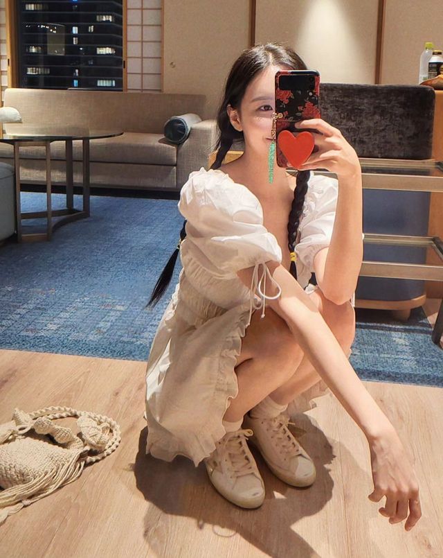 사진=선미 인스타그램