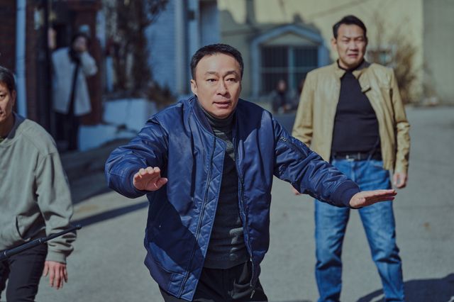 사진=디즈니+ '형사록' 시즌2 제공