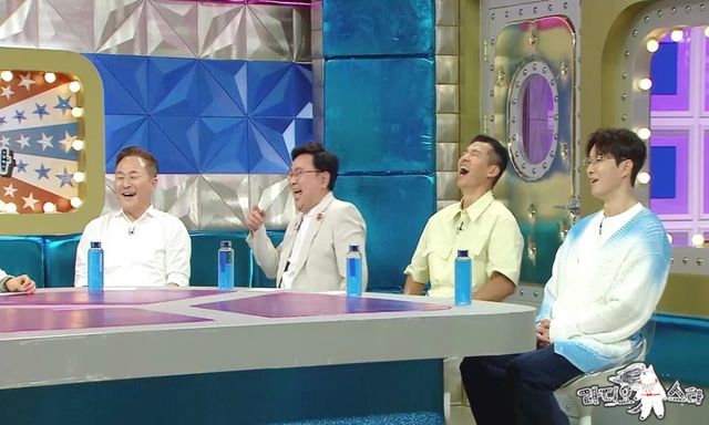 사진=MBC '라디오스타' 제공