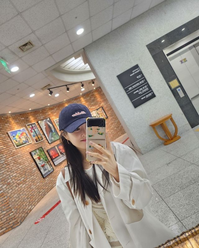 사진=박보영 SNS