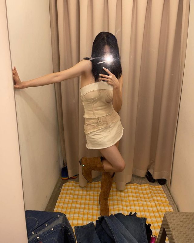 사진=권은비 SNS