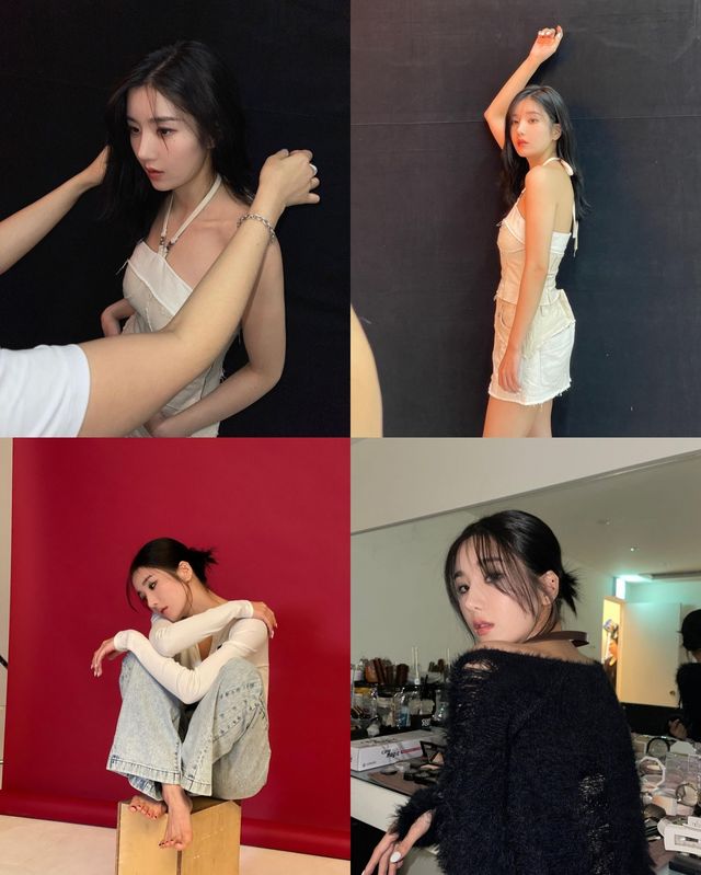 사진=권은비 SNS