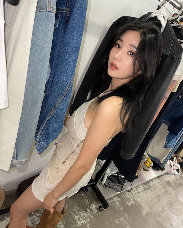 사진=권은비 SNS