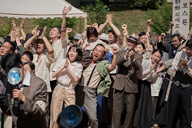 사진=영화 '1947 보스톤' 제공