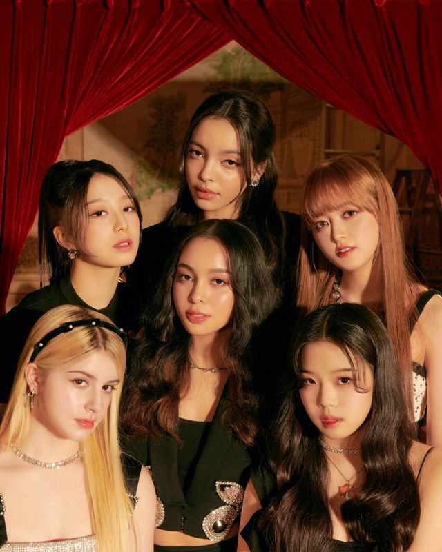 VCHA,TWICE,GirlsoftheYear