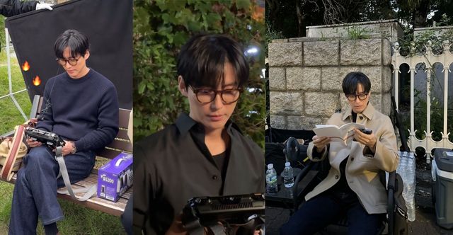 사진=남궁민 SNS