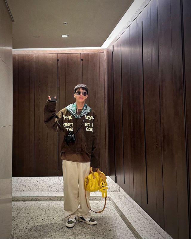 사진=제이홉 SNS