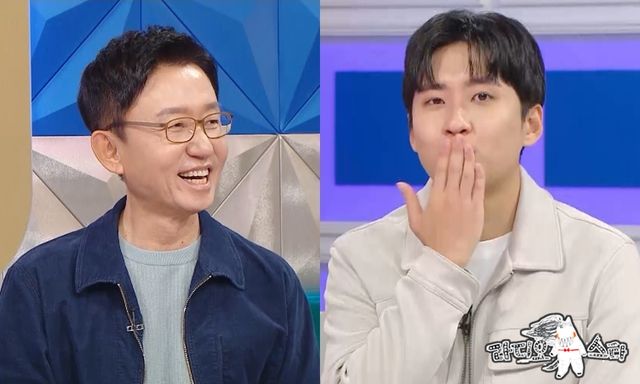 사진=MBC '라디오스타' 제공