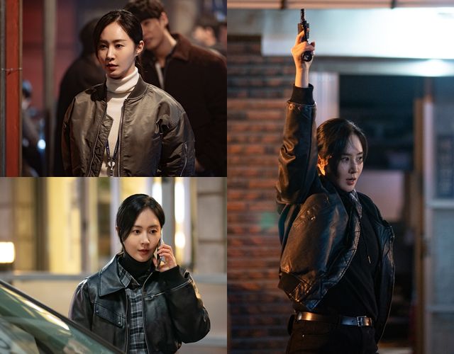 사진=tvN '가석방 심사관 이한신' 제공