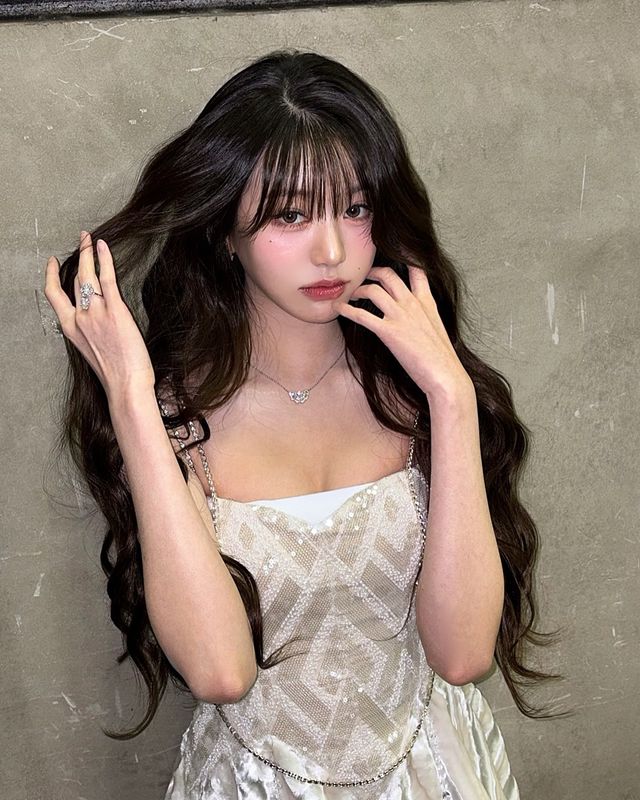 사진=장원영 SNS