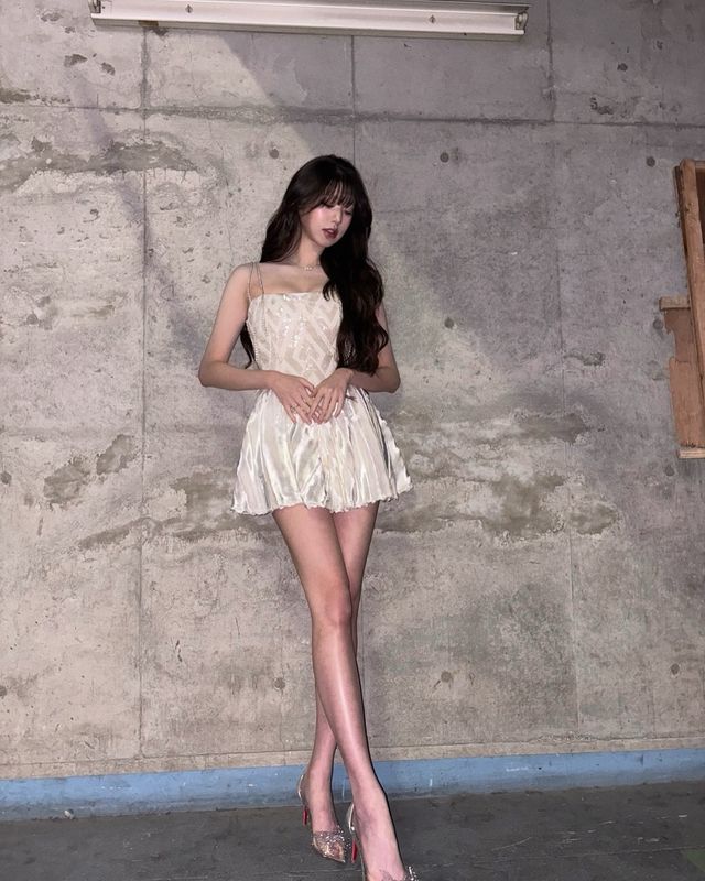 사진=장원영 SNS