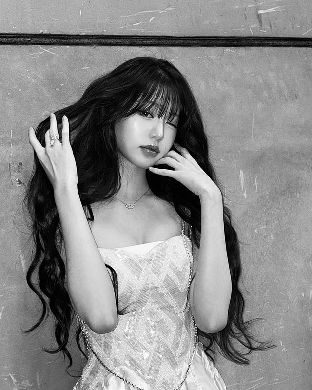 사진=장원영 SNS