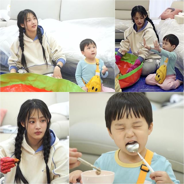 사진=KBS 2TV '슈퍼맨이 돌아왔다' 제공